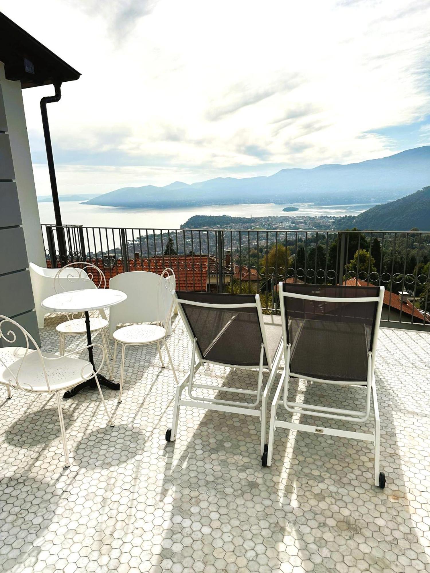 Villa Simonetta Bee Exterior foto
