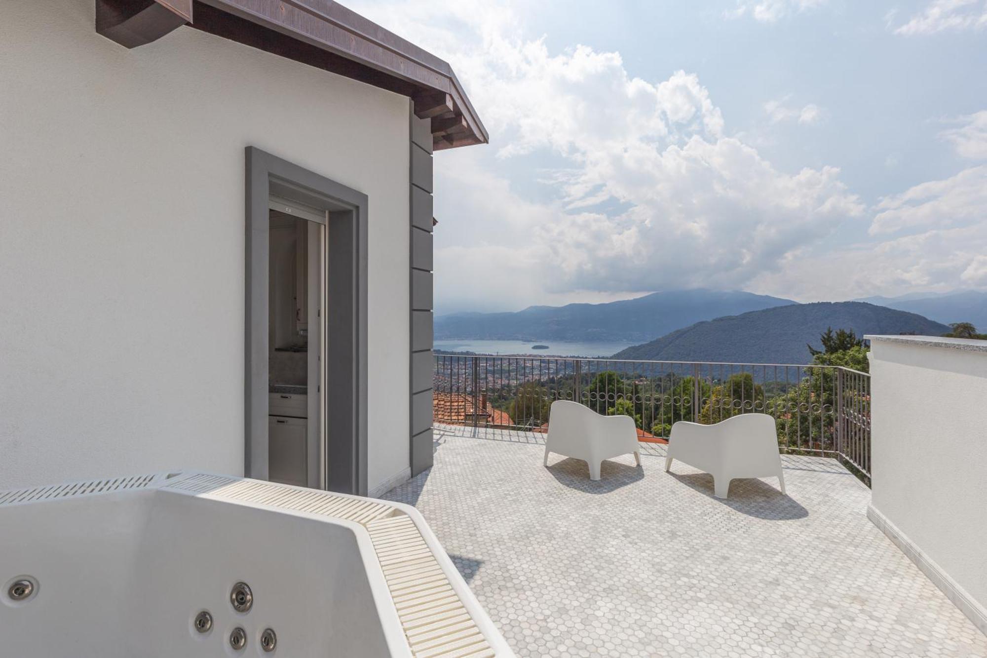 Villa Simonetta Bee Exterior foto