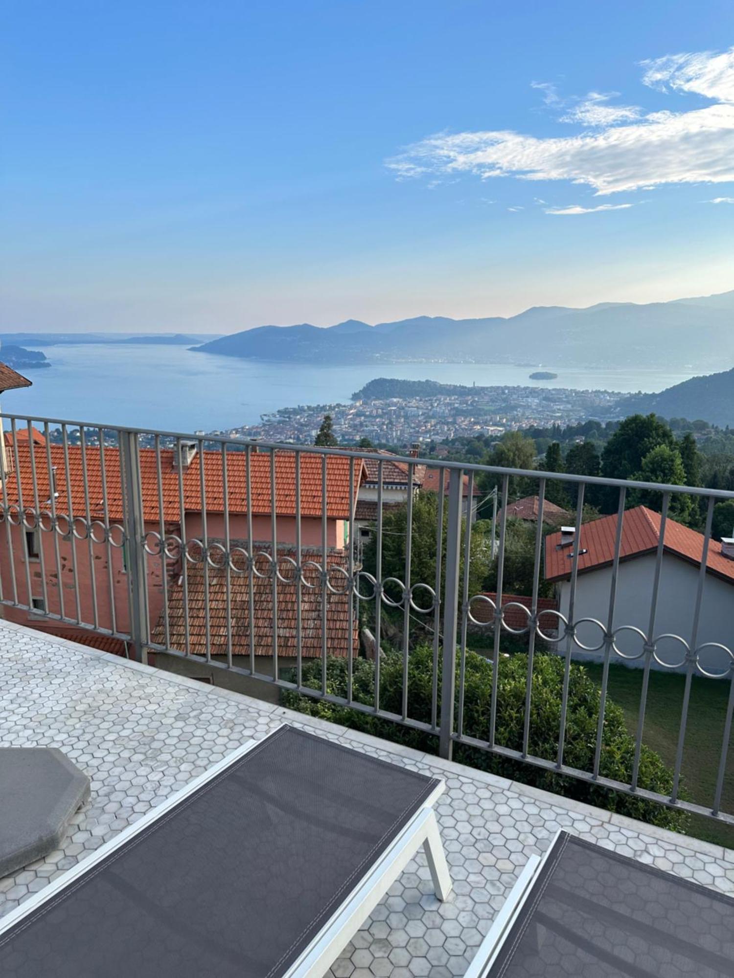 Villa Simonetta Bee Exterior foto